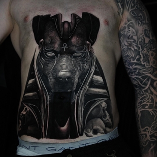 tattoo #61400 | Tattoo Artist Milan Smiljanic