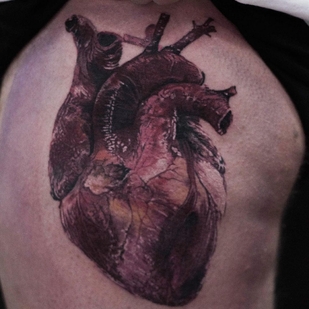 tattoo #61408 | Tattoo Artist Milan Kocić