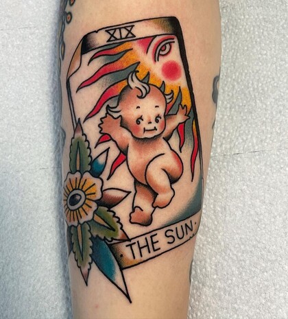 Tattoo-Ideen #61428 Tattoo Artist Alexandr Kargapolov