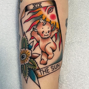 tattoo #61428 | Tattoo Artist Alexandr Kargapolov