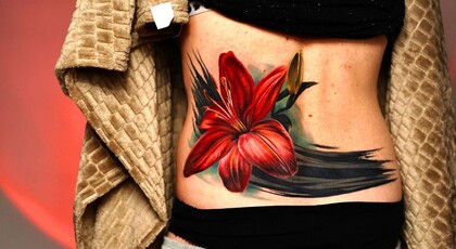 Tattoo-Ideen #61436 Tattoo Artist Sergey Sizonenko