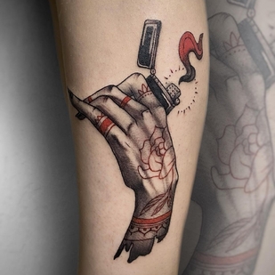 tattoo #61463 | Tattoo Artist kirill.k._tattoo