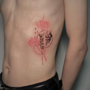 tattoo #61525 | Tattoo Artist Heo Metri