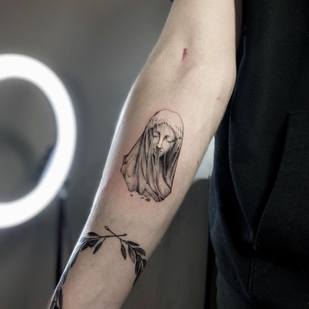 tattoo #61517 | Tattoo Artist Heo Metri