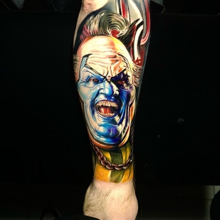 tattoo #61530 | Tattoo Artist Radik Imyaminov