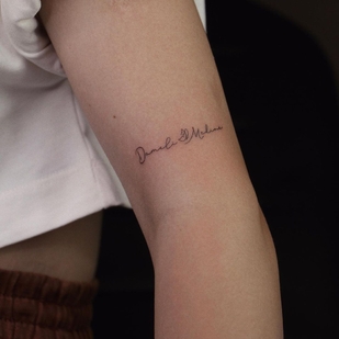 tattoo #61542 | Tattoo Artist zhaks.tattoo