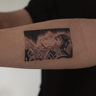 tattoo #61546 | Tattoo Artist zhaks.tattoo