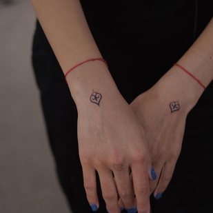 tattoo #61543 | Tattoo Artist zhaks.tattoo