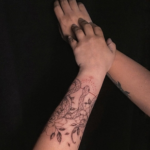 tattoo #61551 | Tattoo Artist balaussa.art