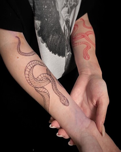 Tattoo-Ideen # Tattoo Artist balaussa.art