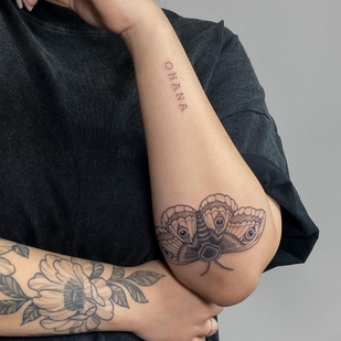 tattoo #61556 | Tattoo Artist balaussa.art