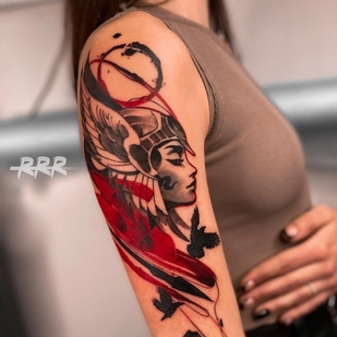 tattoo #61580 | Tattoo Artist Radion Zinyatov