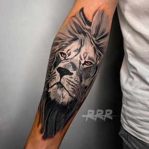 tattoo #61582 | Tattoo Artist Radion Zinyatov