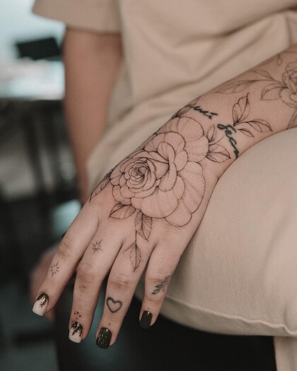 Tattoo-Ideen # Tattoo Artist hhx9inx