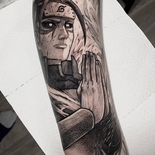 tattoo #61622 | Tattoo Artist Abra Tattoo