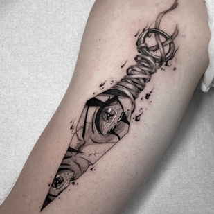 tattoo #61625 | Tattoo Artist Abra Tattoo