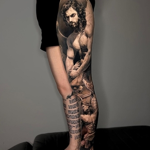 tattoo #62666 | Tattoo Artist Victoria Levenec
