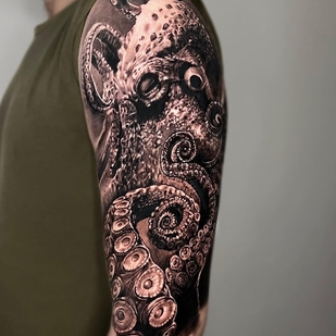 tattoo #62670 | Tattoo Artist Victoria Levenec