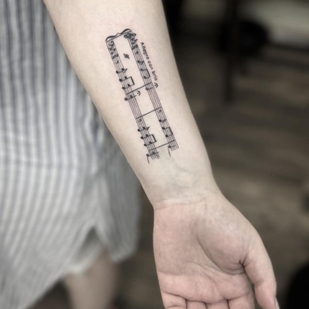 tattoo #62672 | Tattoo Artist Gagik Mkrtchyan