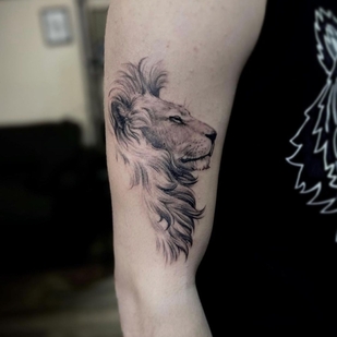 tattoo #62675 | Tattoo Artist Gagik Mkrtchyan