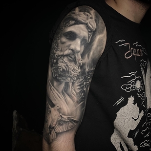 tattoo #62687 | Tattoo Artist Gevorg Grigoryan