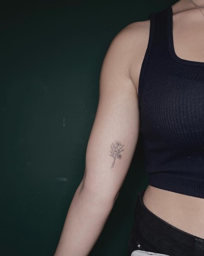 Tattoo-Ideen # Tattoo Artist Gevorg Grigoryan