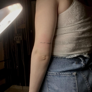 tattoo #62688 | Tattoo Artist Gevorg Grigoryan