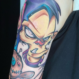 tattoo #62700 | Tattoo Artist Timur Kasenhanov