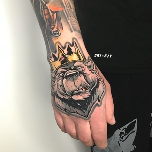 tattoo #62696 | Tattoo Artist Timur Kasenhanov