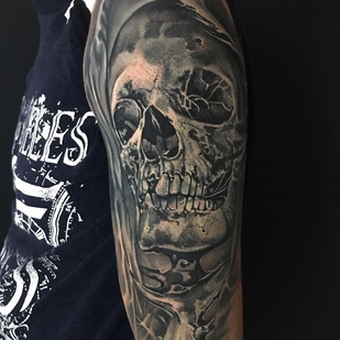 tattoo #62695 | Tattoo Artist Timur Kasenhanov