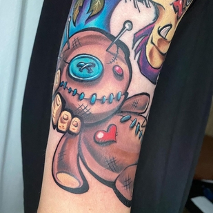 tattoo #62699 | Tattoo Artist Timur Kasenhanov