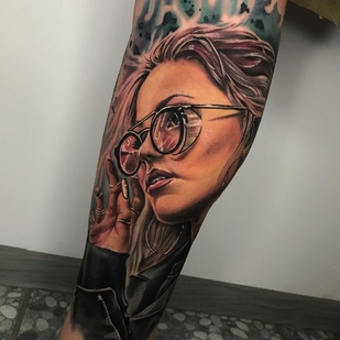 tattoo #62692 | Tattoo Artist Timur Kasenhanov
