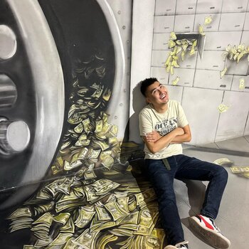 Tätowierer Timur Kasenhanov