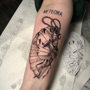 tattoo #62724 | Tattoo Artist Dauren Usenov