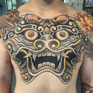 tattoo #62796 | Tattoo Artist Jonathan Segev