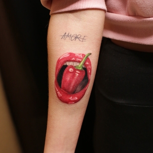 tattoo #62850 | Tattoo Artist Aleksey Volodin