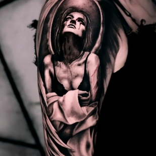 tattoo #62991 | Tattoo Artist Konstantin Kindyakov