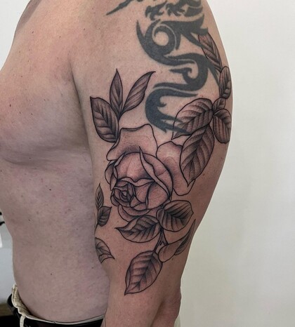 Tattoo-Ideen #63071 Tattoo Artist Shaun Dean