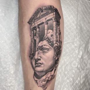 tattoo #63080 | Tattoo Artist Rasty Knayles