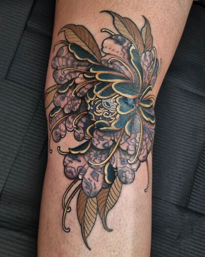 Tattoo-Ideen #63126 Tattoo Artist Rocio Todisco