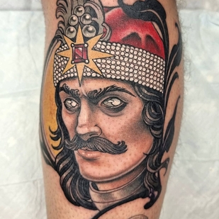 tattoo #63129 | Tattoo Artist Rocio Todisco