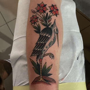 tattoo #63134 | Tattoo Artist Waldo Del Rocca