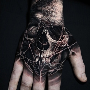 tattoo #63184 | Tattoo Artist Dom Brown