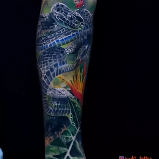 tattoo #63241 | Tattoo Artist Marcin Insekt Polak