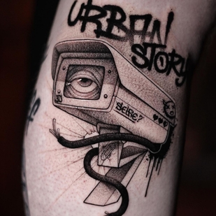 tattoo #63275 | Tattoo Artist Maksym Fedosov