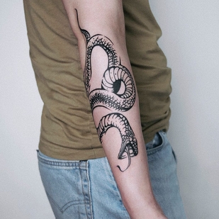tattoo #63383 | Tattoo Artist myrkur_tattoo
