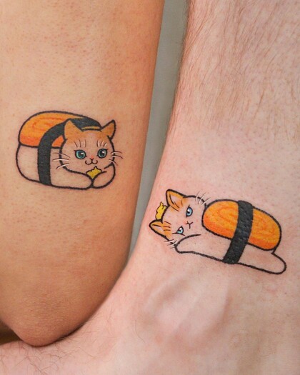 Tattoo-Ideen # Tattoo Artist Yoon