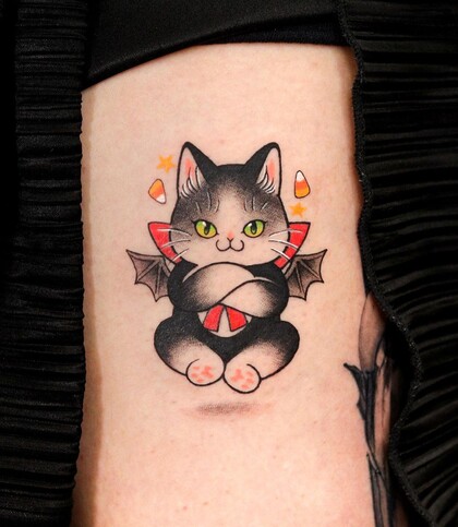 Tattoo-Ideen # Tattoo Artist Yoon