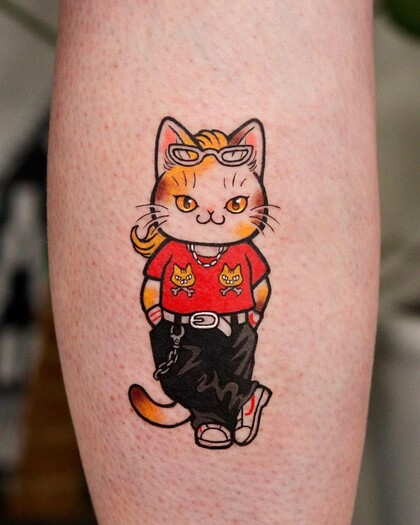 Tattoo-Ideen # Tattoo Artist Yoon