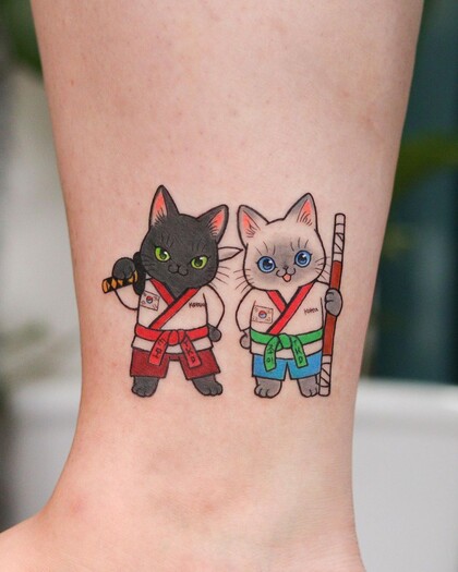 Tattoo-Ideen # Tattoo Artist Yoon